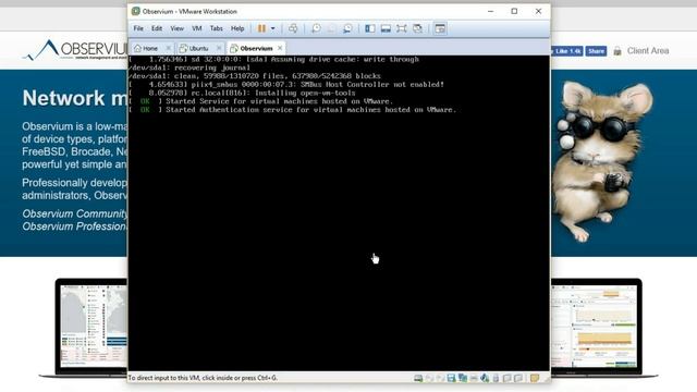 Observium - #1 Instalação Servidor Ubuntu Server смотреть онлайн