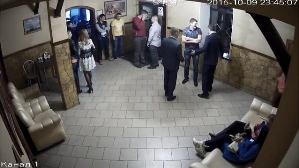 как отдыхают рубцвские менты