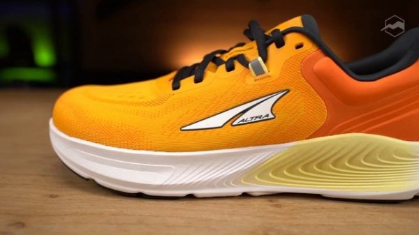 Кроссовки Altra Provision 8. Обзор