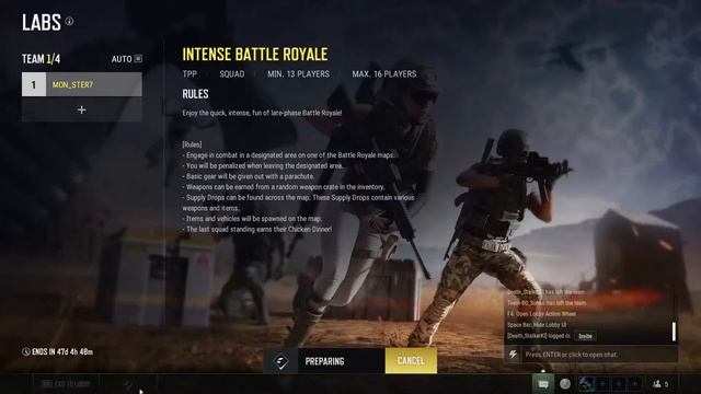 PUBG PC-BATTLEGROUNDS | BANGLADESH | 120 FPS TPP MODE смотреть онлайн