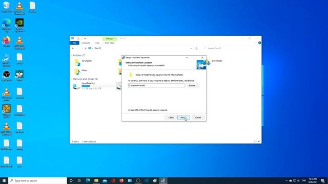 Houdini 2 Aquarium unbox/install chess GUI on Windows 10 смотреть онлайн