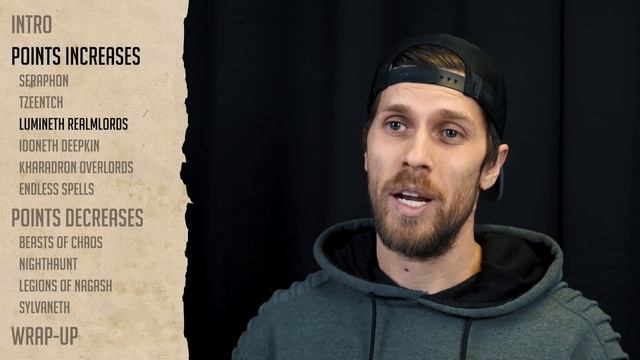 The Winter FAQ Age of Sigmar NEEDED! смотреть онлайн