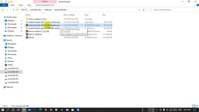 How to use the portable version of Android Studio смотреть онлайн