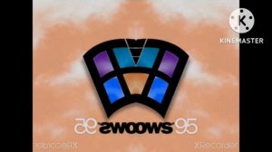 звук Windows 95 на разных эффектах