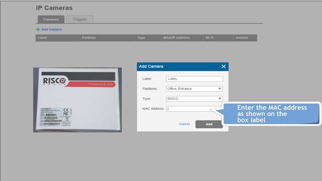 VUpoint, how to install IP cameras смотреть онлайн