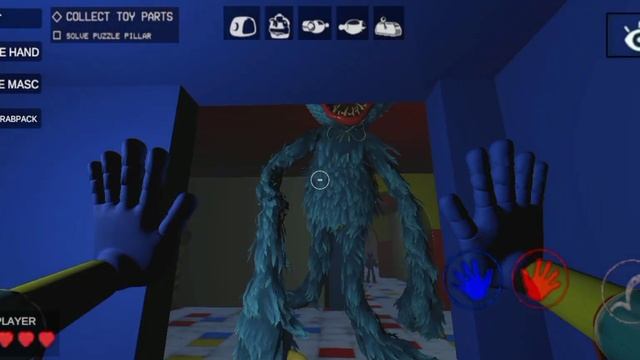 играю Project Play Time на Android