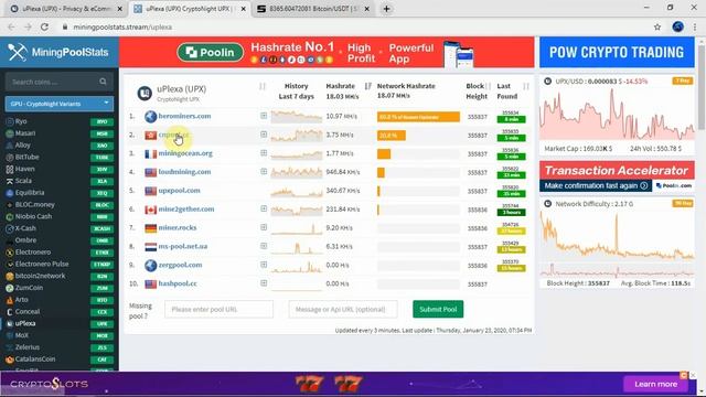 🟡CPU Pi Mining: Getting Started Into CPU Mining Using Uplexa Website смотреть онлайн