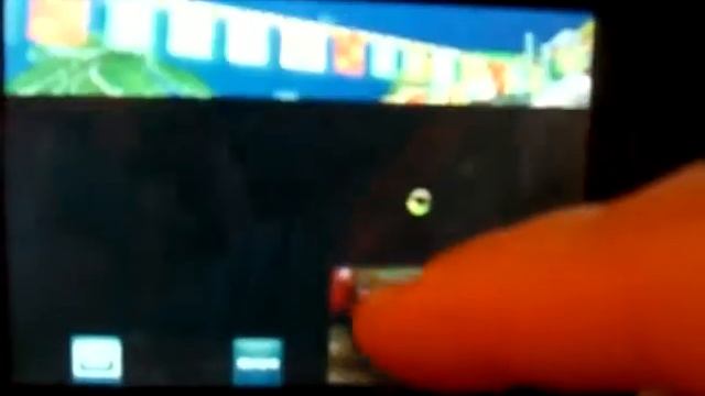 Wii on Ipod Touch-With 1 sec. delay+touchscreen!! смотреть онлайн