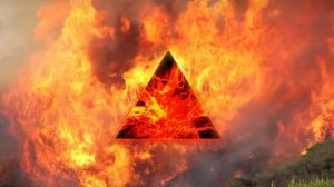 Процесс горения, пожар и его развитие. Характер горения веществ. Лекция для пожарных