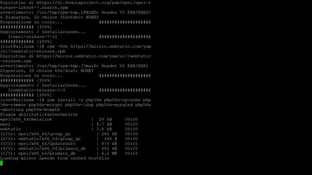 COME INSTALLARE TEAMPASS SU CENTOS 7 смотреть онлайн