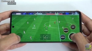 Realme C67 test game EA SPORTS FC MOBILE 24