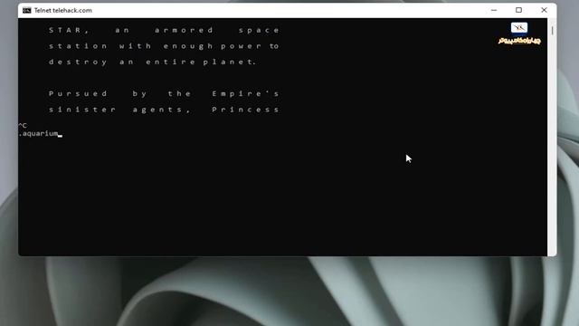 اجرای کلی بازی و برنامه جذاب از داخل CMD смотреть онлайн