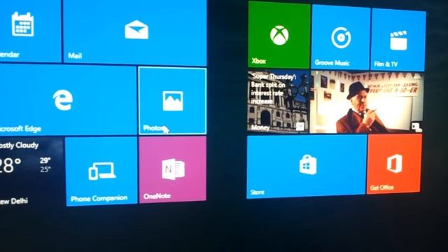 Windows 10 Tablet Mode - Features & Review смотреть онлайн