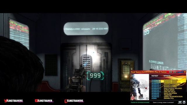 Dead Space 3 Trainer - FLiNG | FLiNGTRAiNER смотреть онлайн
