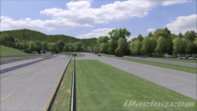iRacing Miata Cup Full Race at Lime Rock смотреть онлайн