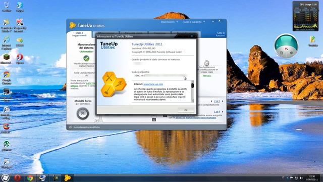 Come scaricare TuneUP Utilities 2011 смотреть онлайн