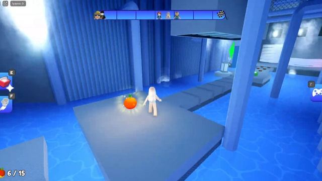 УБЕГИТЕ ОТ ЗЛОЙ ЛЕДИ! (Обби) Я ПРИШЛА В ШКОЛЬНУЮ СТОЛОВУЮ, А ПОВАРИХА ПРИГОТОВИЛА ЧТО-ТО СТРАННОЕ. смотреть онлайн