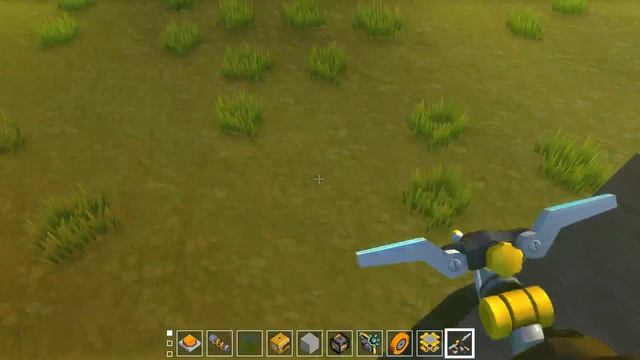 Scrap Mechanic (ТЕЛЕФОН) смотреть онлайн