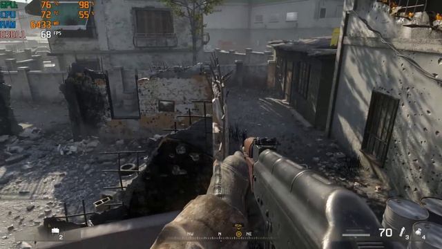 Monster'da Bu Hafta - Call of Duty Modern Warfare Remastered смотреть онлайн