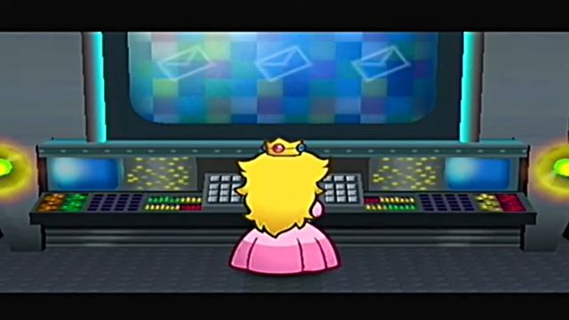 Paper Mario The Thousand Year Door Part 9: Peach In The Shower смотреть онлайн