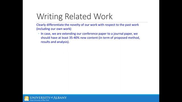 How to write a research paper (2/3) смотреть онлайн