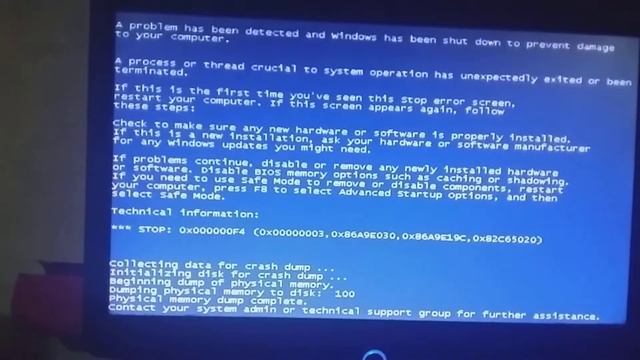 Windows Server 2008 R2 Windows XP Shut Down Sound Has BSOD смотреть онлайн