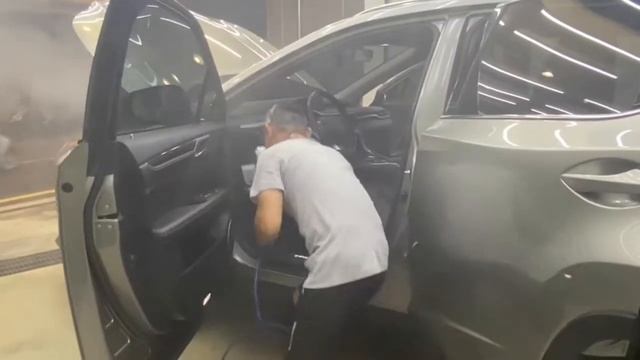 Diamond Fox LEXUS RX200t 鍍膜套餐 смотреть онлайн