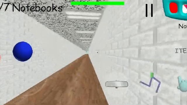 Baldi Loves Ice Cream Android Port V1.4.2 Mod l Baldi basics Mod смотреть онлайн
