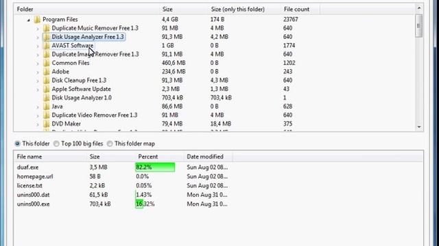 Search large files смотреть онлайн