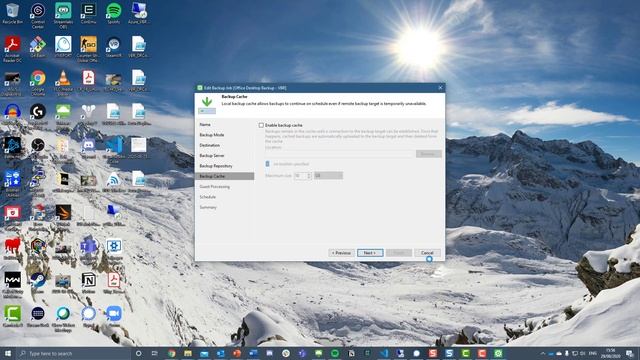 Backing up your Windows Machines! смотреть онлайн