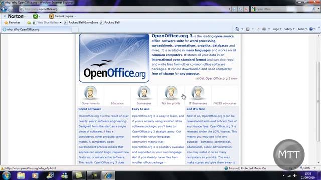 A free alternative to microsoft office смотреть онлайн