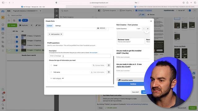 The BEST Facebook Lead Form Strategy to Get Leads that PICK UP the Phone! смотреть онлайн
