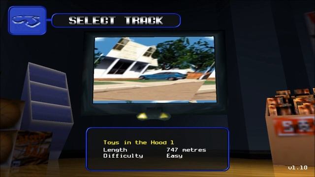 Jeu PC : Re-Volt смотреть онлайн