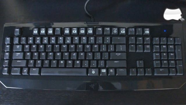Razer BlackWidow Ultimate - Review смотреть онлайн