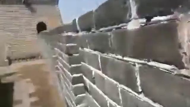 Great Wall of China смотреть онлайн