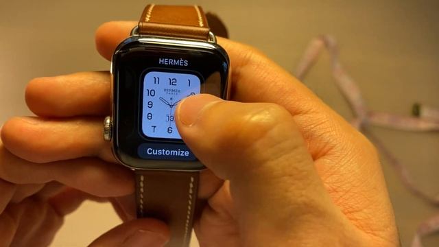 Apple Watch Hermès Series 5 Double Tour REVIEW