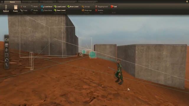 Overgrowth Alpha 190 changes - Wolfire Games смотреть онлайн