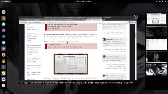 teste gnome sid смотреть онлайн