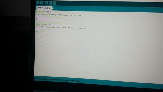 DIY Charger/Discharger Starting to install libraries in Arduino 1.8.6 Windows Store 1.8.14 Part 11 смотреть онлайн
