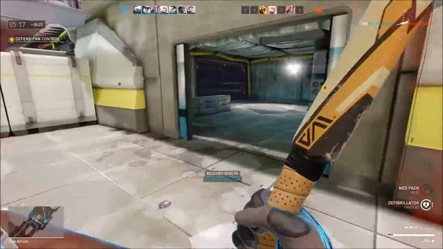 Dirty Bomb | Settings + No Primary Challenge (Live Commentary) смотреть онлайн