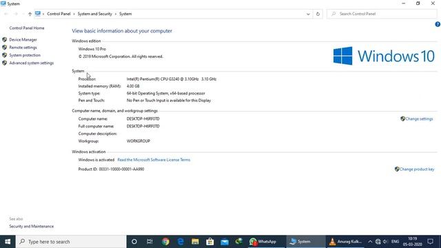 How do I know what version windows I have смотреть онлайн