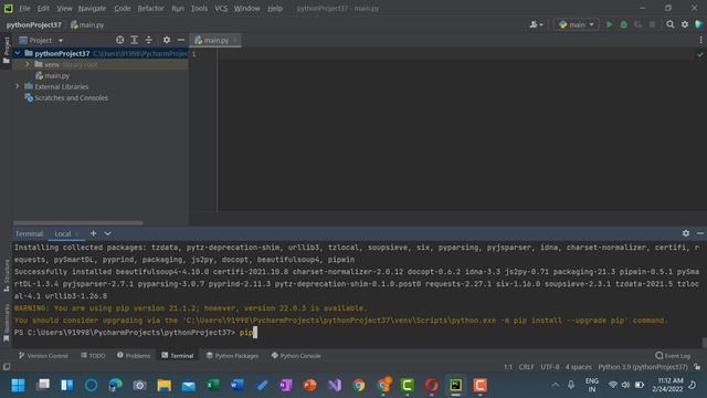 How to Solve Pyaudio error message in Pycharm? смотреть онлайн