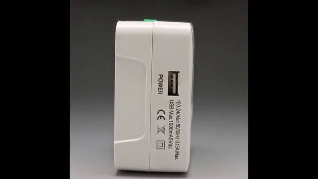 ALL-IN-ONE World Travel Plug/Universal Travel Adaptor International Adapter (US/UK/EU/AU AC Plug) смотреть онлайн