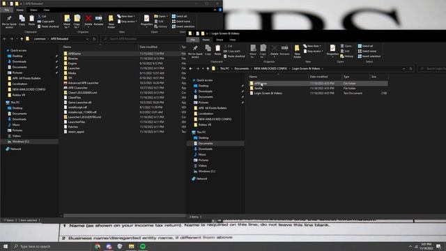 APB Reloaded How To Install A Config смотреть онлайн