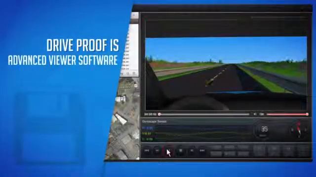 Drive Proof Dash Cam Camera | HD Car & Truck Black Box Video Cameras смотреть онлайн