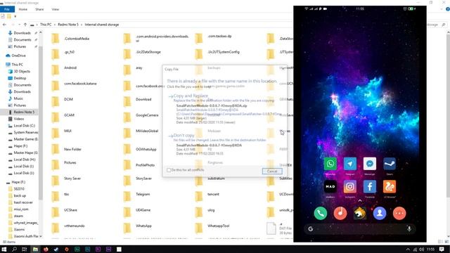 Instal Smali Patcher di Android Pie 9.0 Keatas смотреть онлайн