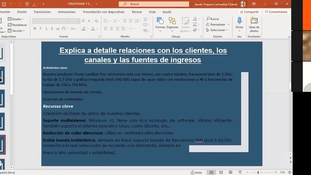 EXPO PRODUCTO '' CHUWI LARK BOX'' смотреть онлайн