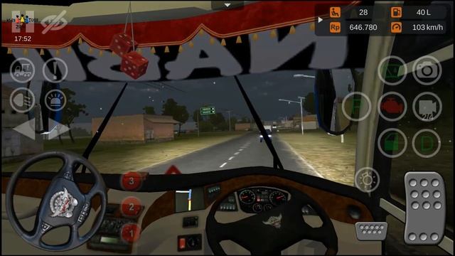 Bus Simulator Indonesia update V3.1 (BUSSID V3.1) #18- Android Games Toys Zone смотреть онлайн