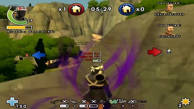 [Battlefield Heroes] Montage - Atom смотреть онлайн