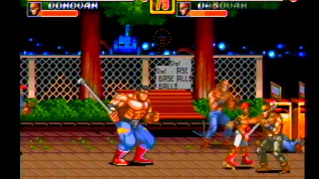 Streets Of Rage 2 Talkthrough 03 "Take Me Out To The Ball Game" смотреть онлайн